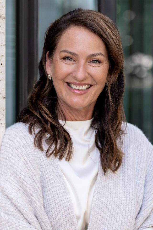 Weibliches Model aus unserer Commercials Kategorie