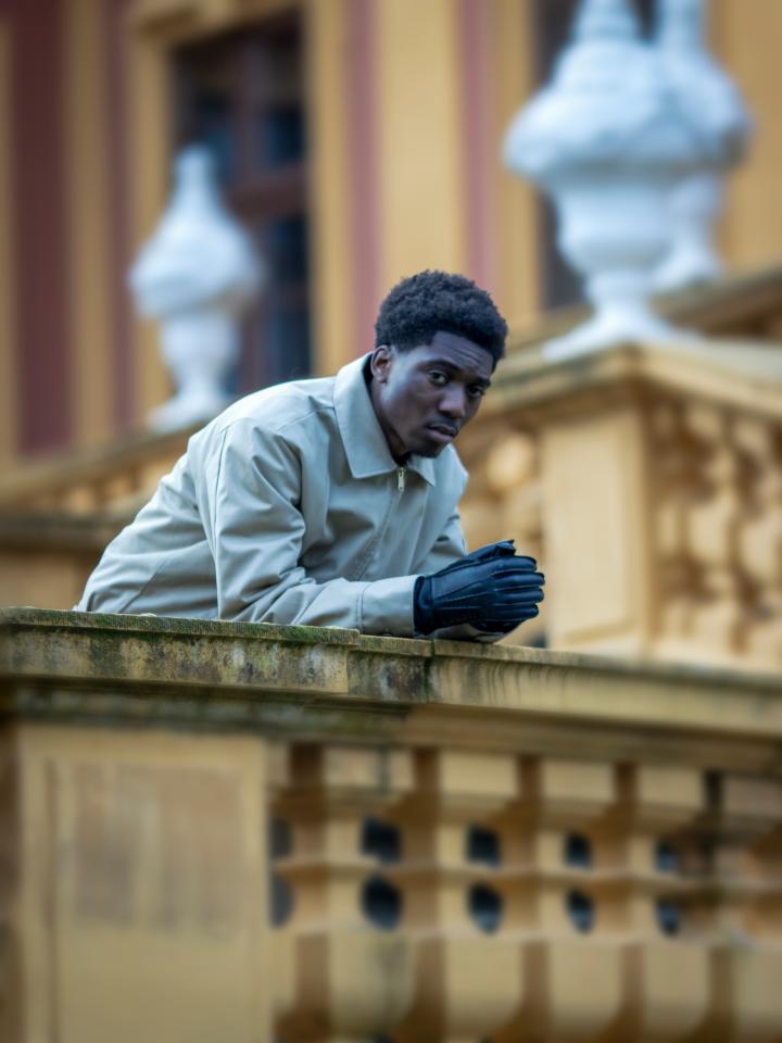 19. Bild von Enock E. aus seiner Sedcard