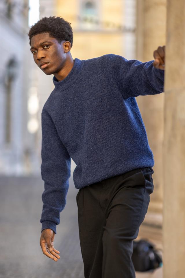 20. Bild von Enock E. aus seiner Sedcard