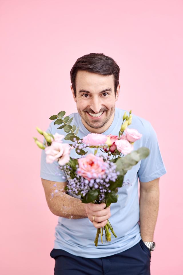 11. Bild von Carlo C. aus seiner Sedcard