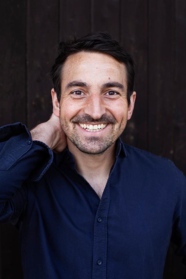 14. Bild von Carlo C. aus seiner Sedcard