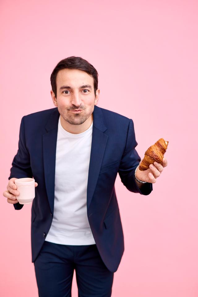 4. Bild von Carlo C. aus seiner Sedcard