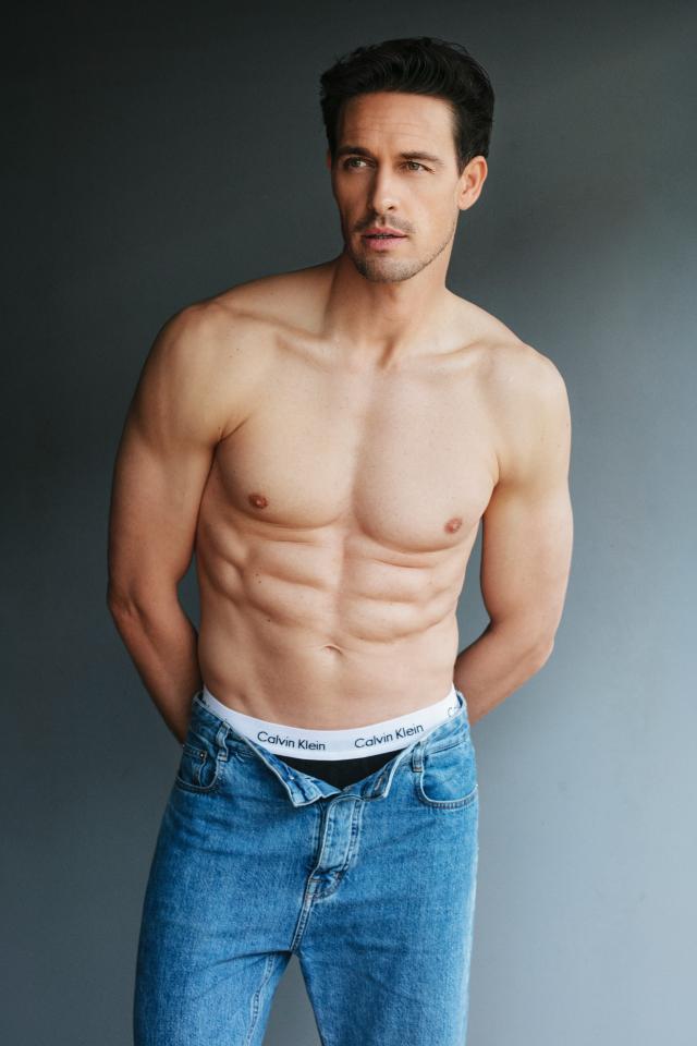 8. Bild von Michael M. aus seiner Sedcard