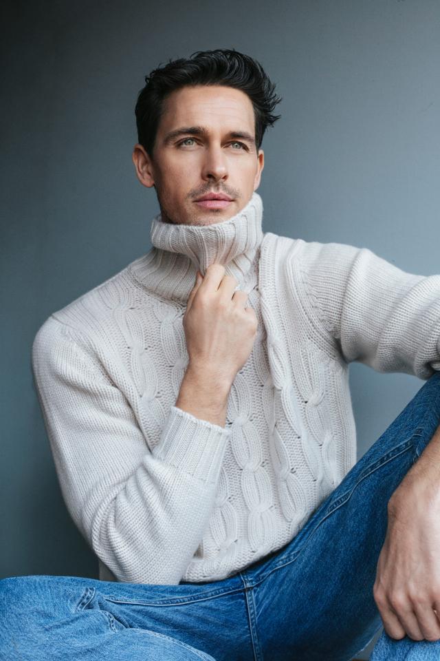 2. Bild von Michael M. aus seiner Sedcard