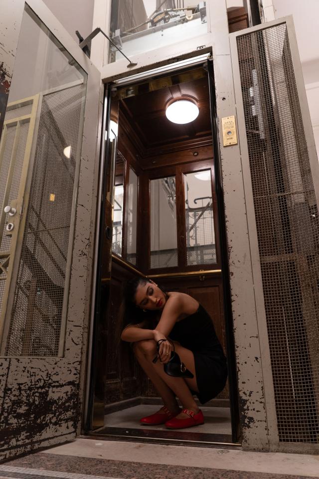 12. Bild von Maryam M. aus seiner Sedcard