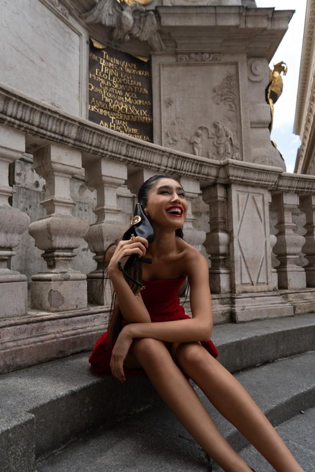 7. Bild von Maryam M. aus seiner Sedcard