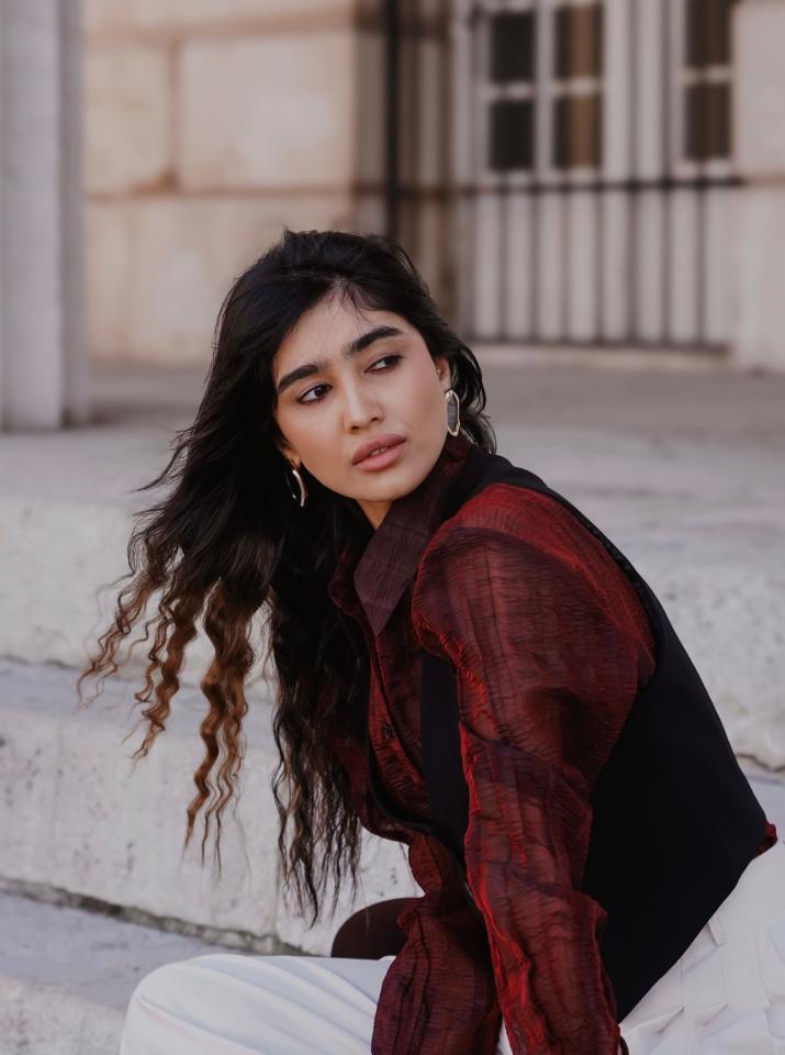 3. Bild von Maryam M. aus seiner Sedcard