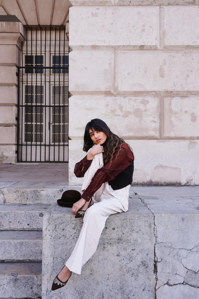 13. Bild von Maryam M. aus seiner Sedcard