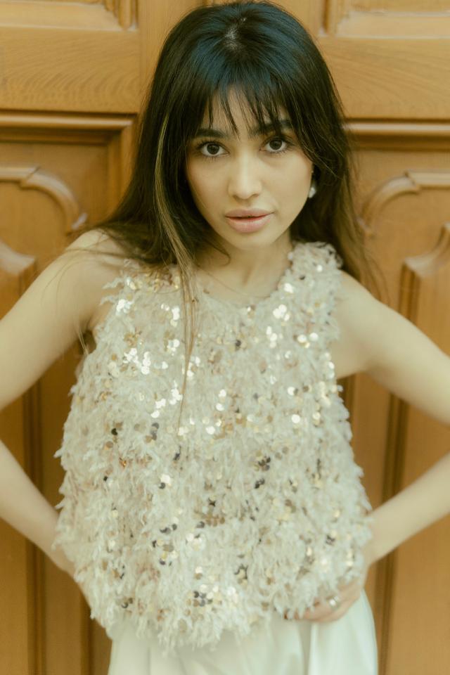 2. Bild von Maryam M. aus seiner Sedcard