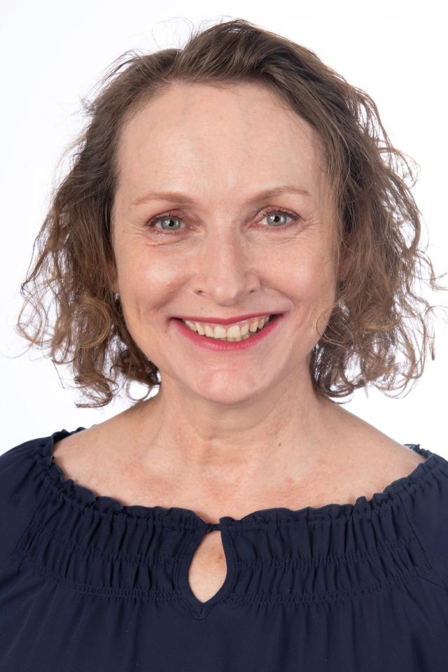 Mirjam W. ist ein weibliches Actors Model mit blau-grünen Augen und dunkelblonden Haaren aus Stuttgart
