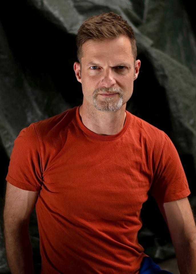 3. Bild von Benjamin B. aus seiner Sedcard