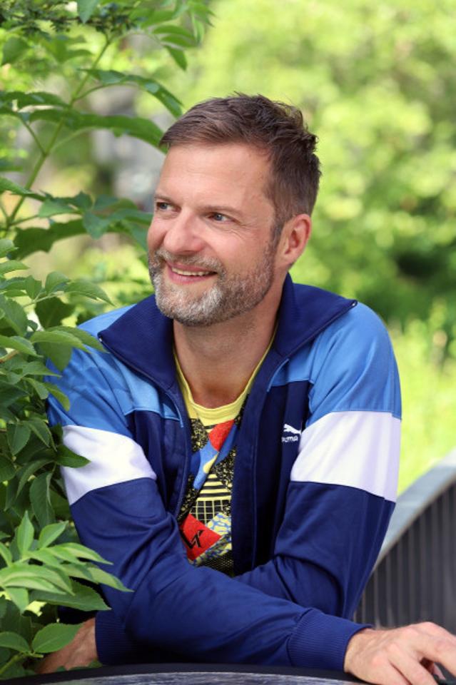 7. Bild von Benjamin B. aus seiner Sedcard