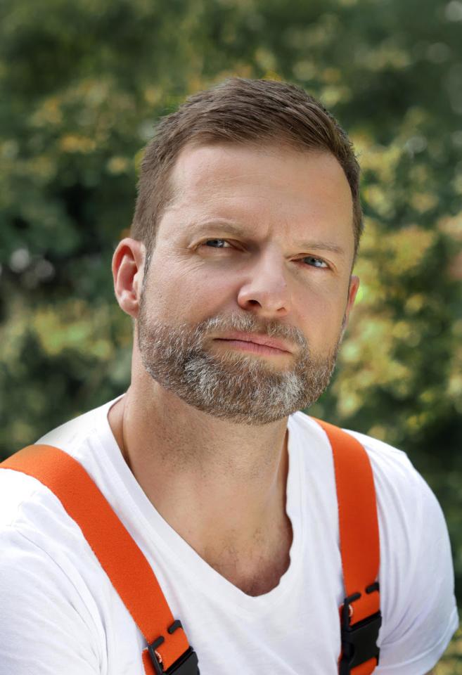 5. Bild von Benjamin B. aus seiner Sedcard