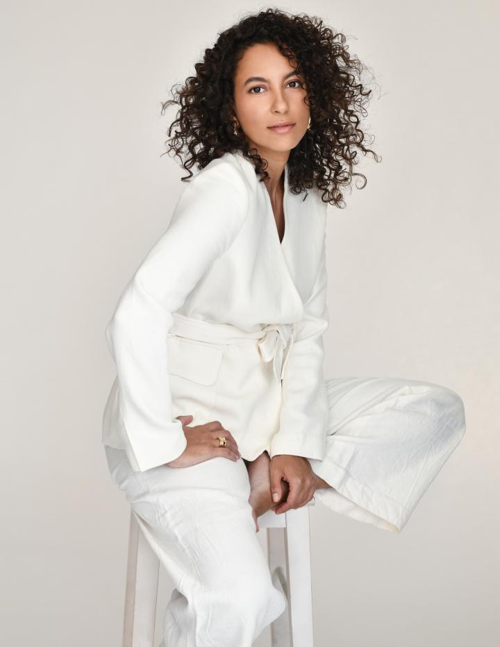 4. Bild von Juliana J. aus seiner Sedcard