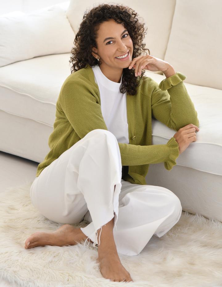 12. Bild von Juliana J. aus seiner Sedcard