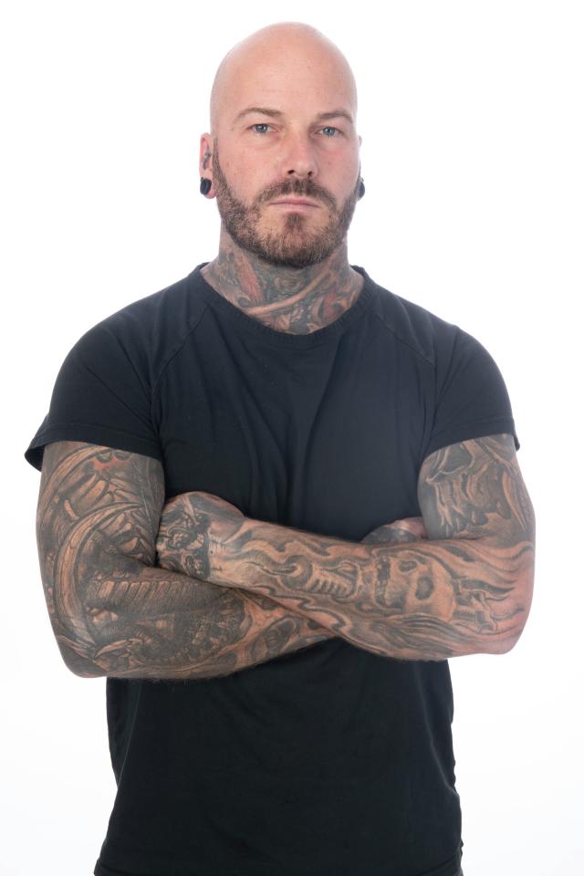 15. Bild von Neil N. aus seiner Sedcard