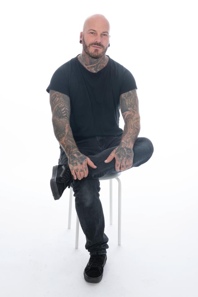 10. Bild von Neil N. aus seiner Sedcard