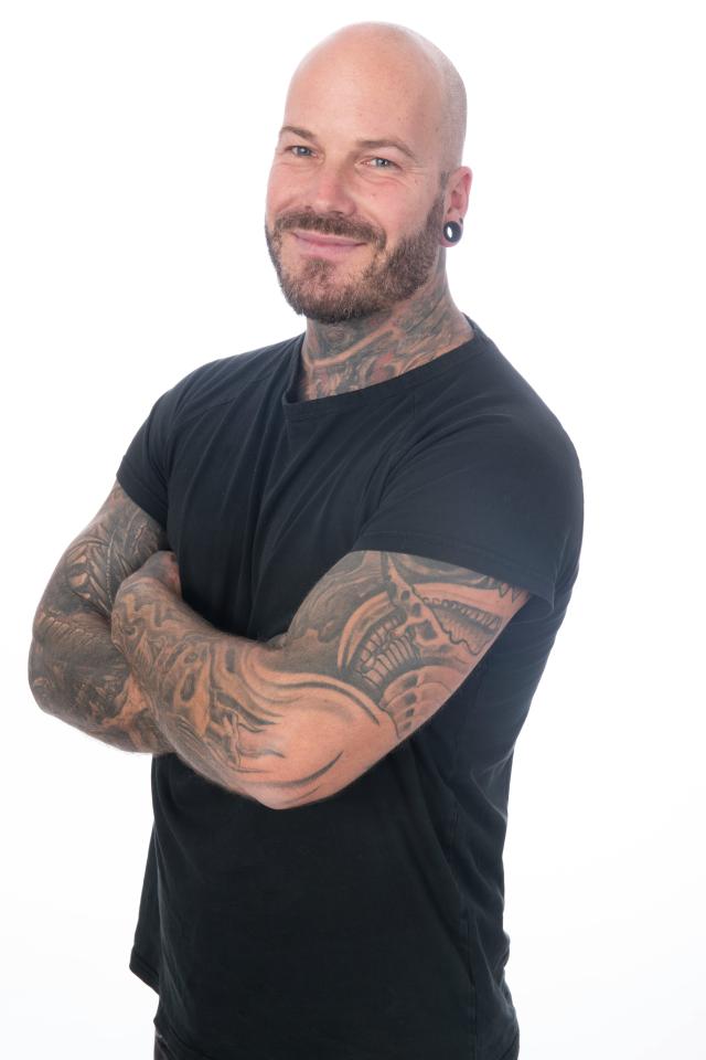 6. Bild von Neil N. aus seiner Sedcard