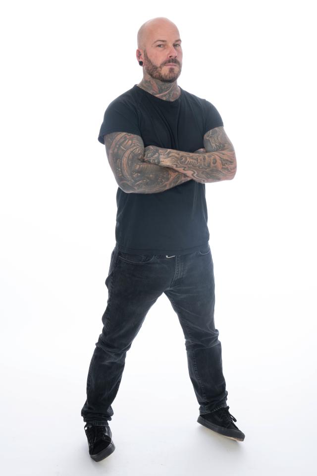 16. Bild von Neil N. aus seiner Sedcard