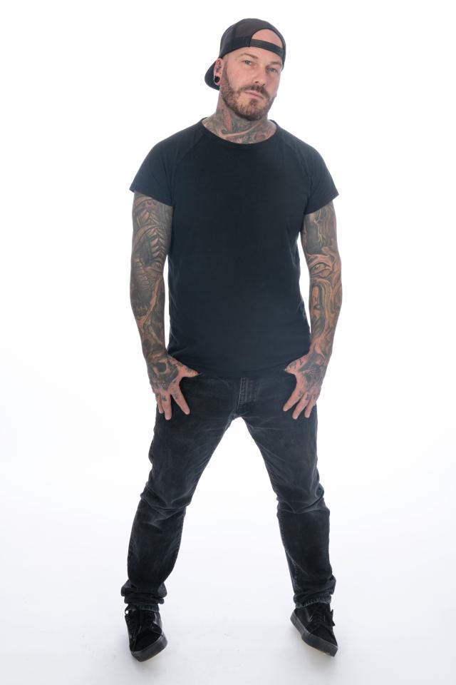 11. Bild von Neil N. aus seiner Sedcard