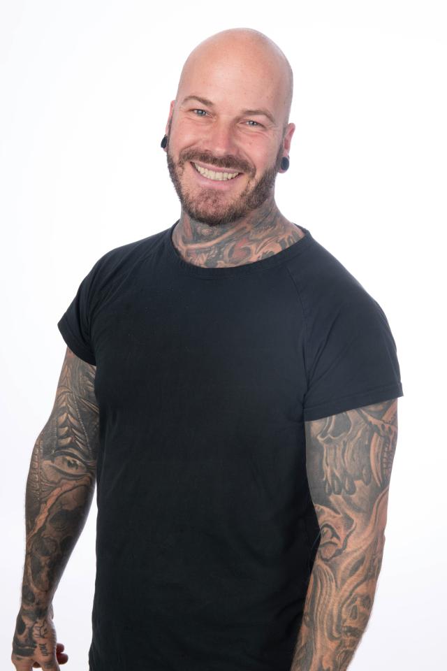 7. Bild von Neil N. aus seiner Sedcard