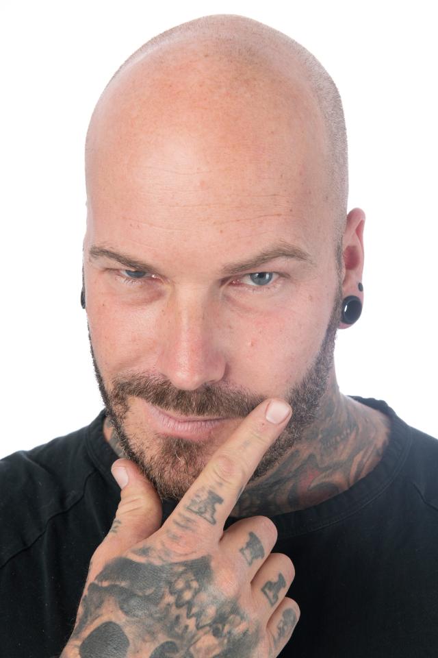 3. Bild von Neil N. aus seiner Sedcard