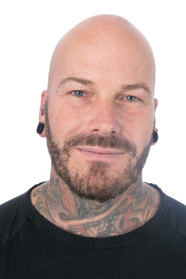 2. Bild von Neil N. aus seiner Sedcard