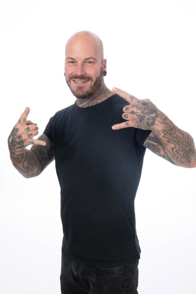 8. Bild von Neil N. aus seiner Sedcard