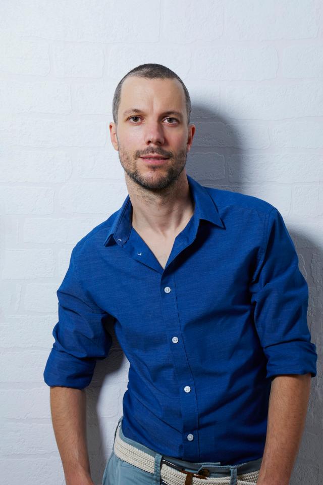 16. Bild von Benjamin B. aus seiner Sedcard