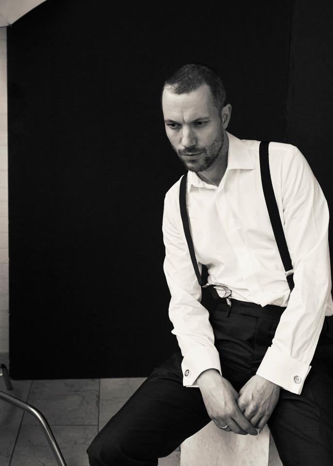 11. Bild von Benjamin B. aus seiner Sedcard