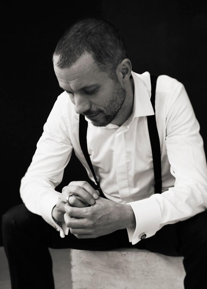 14. Bild von Benjamin B. aus seiner Sedcard