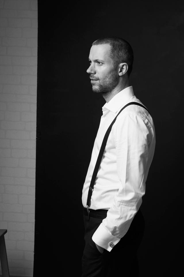 10. Bild von Benjamin B. aus seiner Sedcard