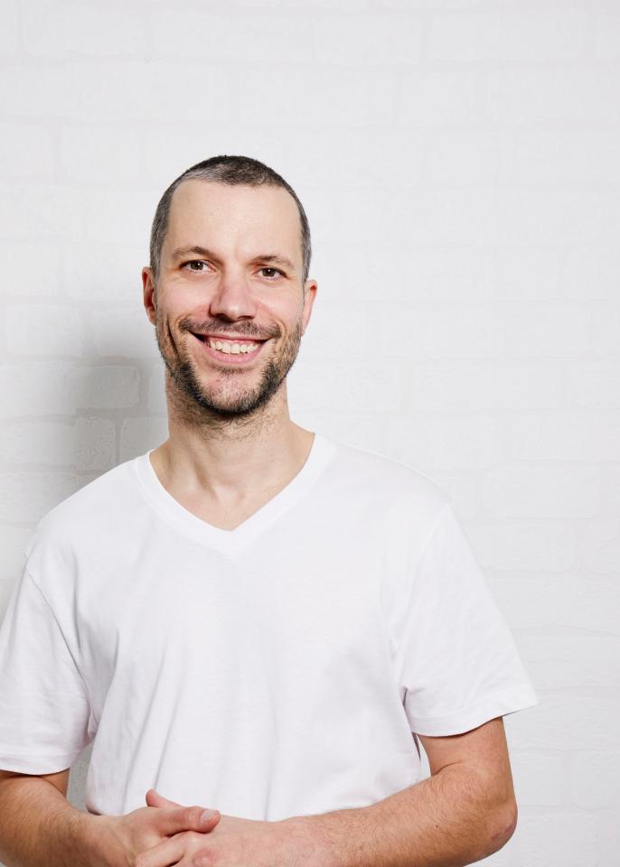 2. Bild von Benjamin B. aus seiner Sedcard