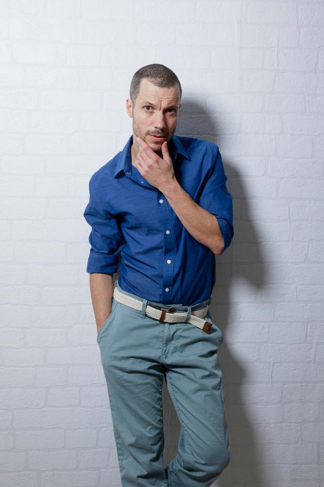 18. Bild von Benjamin B. aus seiner Sedcard