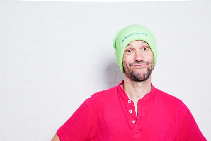 17. Bild von Benjamin B. aus seiner Sedcard