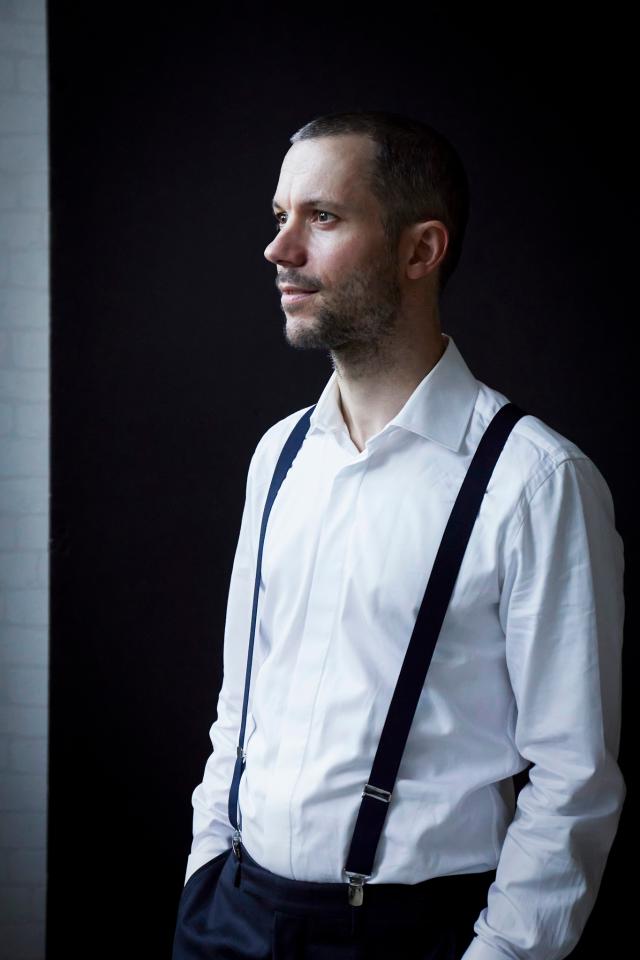 15. Bild von Benjamin B. aus seiner Sedcard