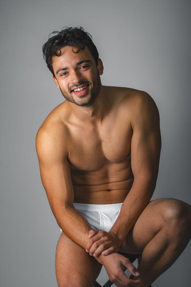 5. Bild von Daniel Mukunda D. aus seiner Sedcard