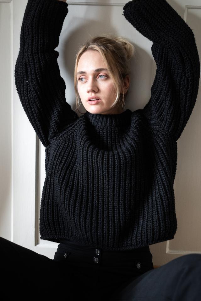 12. Bild von Birte Kristin B. aus seiner Sedcard