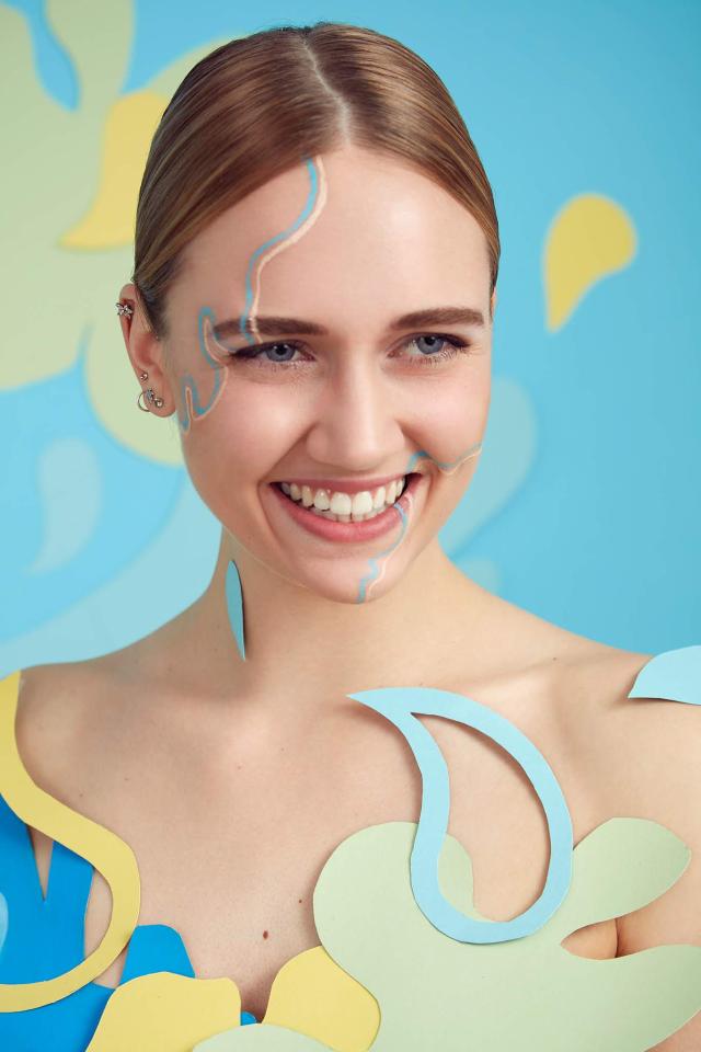 3. Bild von Birte Kristin B. aus seiner Sedcard