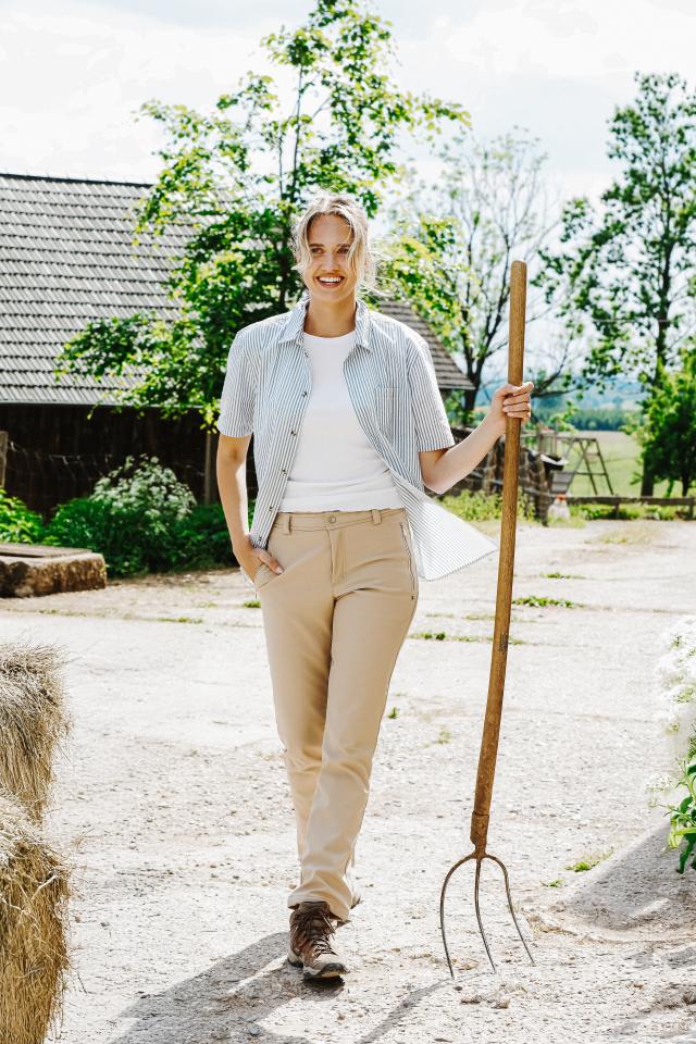 8. Bild von Birte Kristin B. aus seiner Sedcard