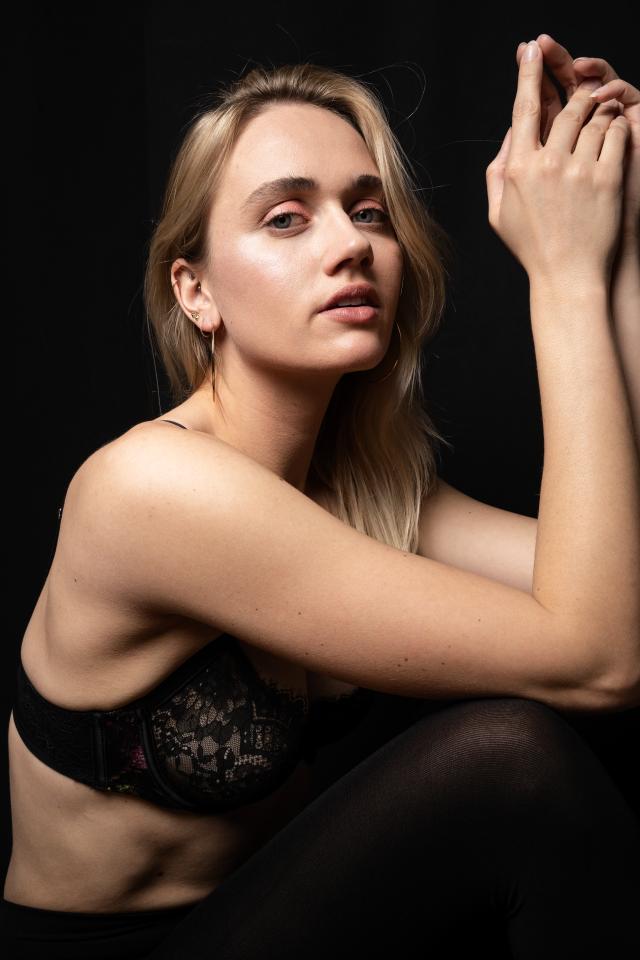 14. Bild von Birte Kristin B. aus seiner Sedcard