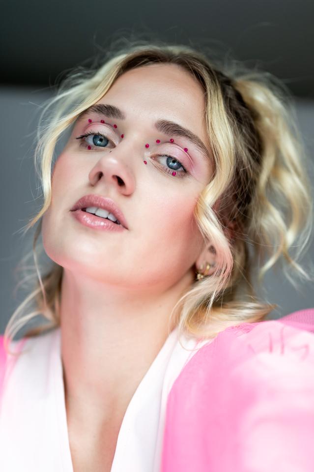 10. Bild von Birte Kristin B. aus seiner Sedcard