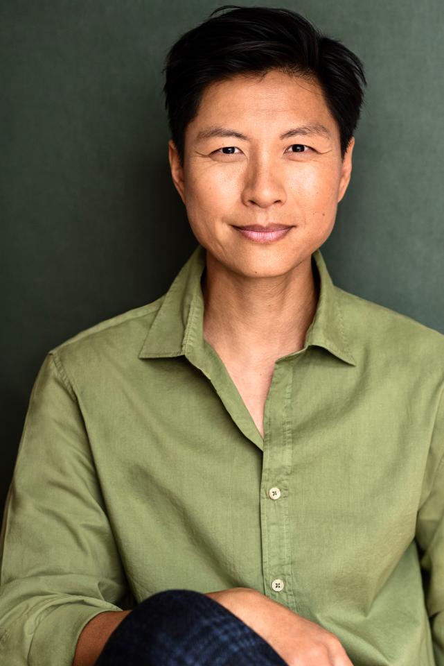 9. Bild von Ji Ho J. aus seiner Sedcard