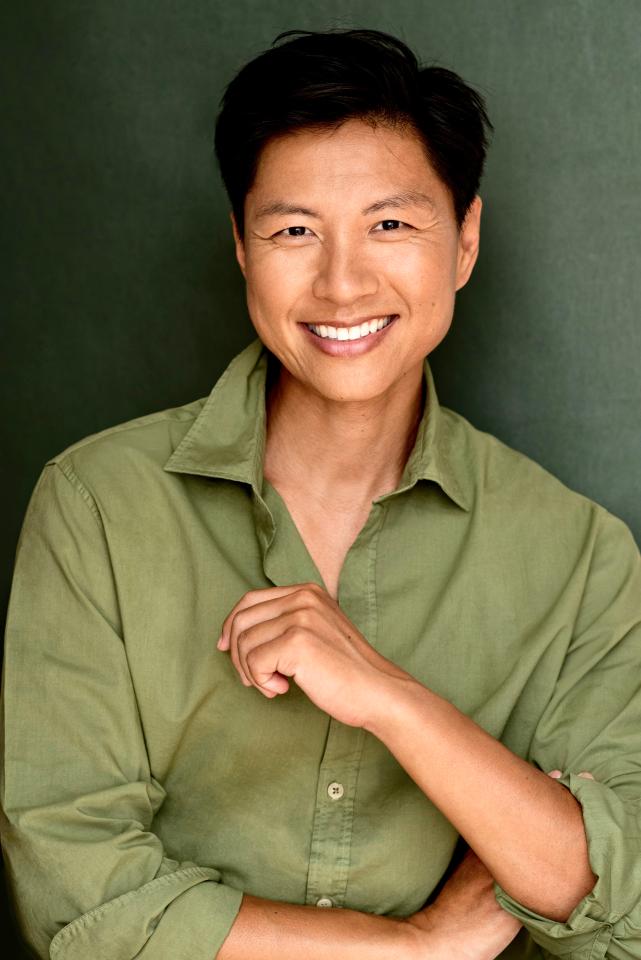2. Bild von Ji Ho J. aus seiner Sedcard