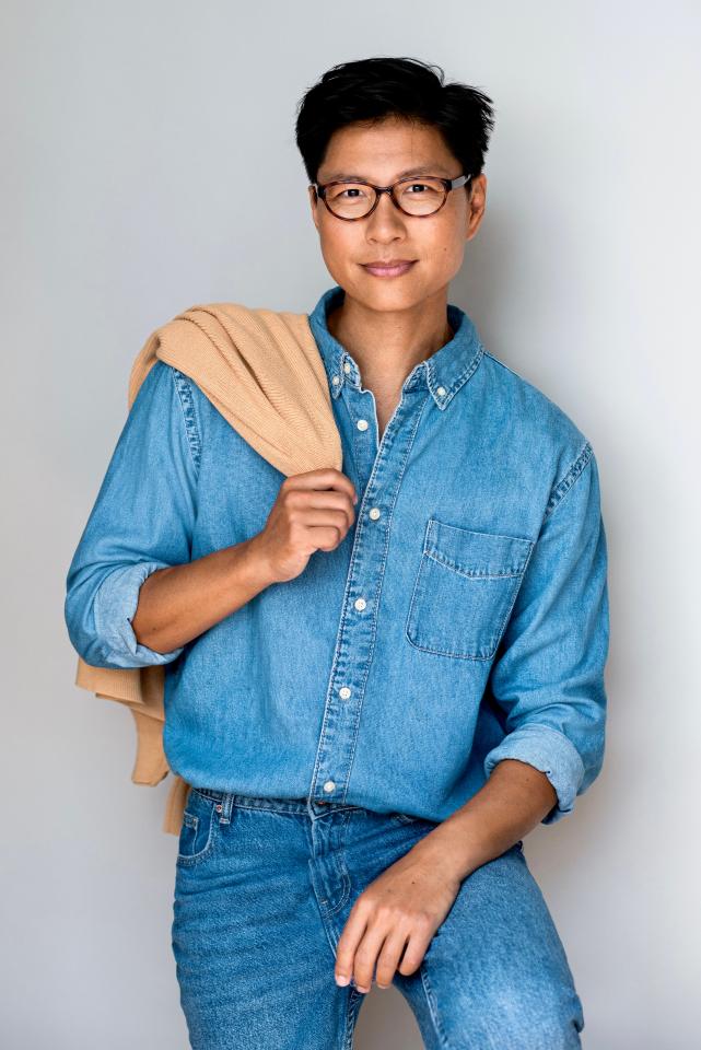 3. Bild von Ji Ho J. aus seiner Sedcard