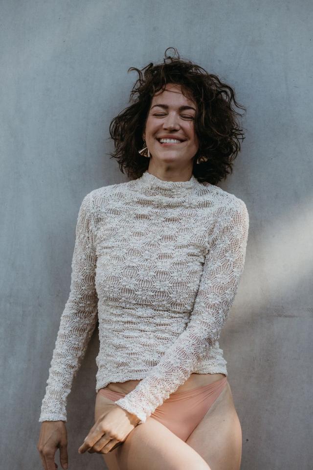 3. Bild von Simona S. aus seiner Sedcard