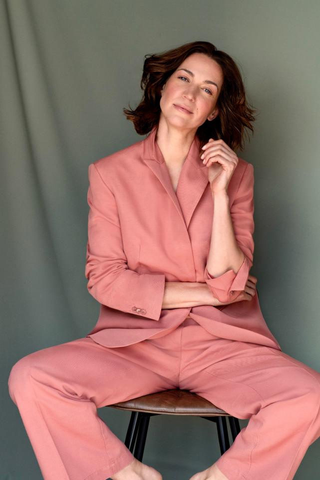 4. Bild von Simona S. aus seiner Sedcard