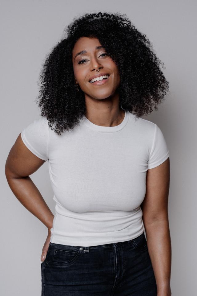 5. Bild von Melanie M. aus seiner Sedcard