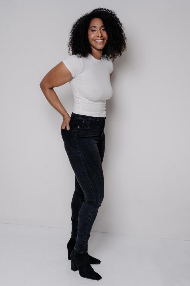 12. Bild von Melanie M. aus seiner Sedcard