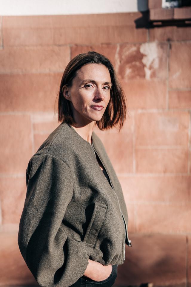 2. Bild von Christina C. aus seiner Sedcard